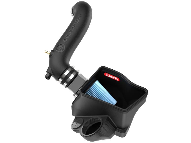 aFe 21-24 Kia K5 Takeda Stage-2 Cold Air Intake System w/ D2 Dura-Dry Air Filter thumbnail 2