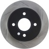 ST Slotted Sport Brake Rotors