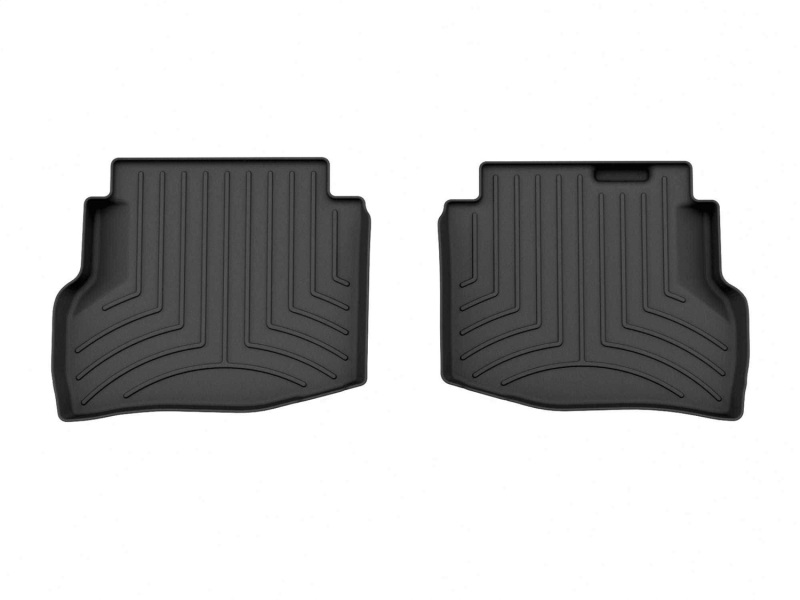 WT 3D FloorMat - Rear - Blk