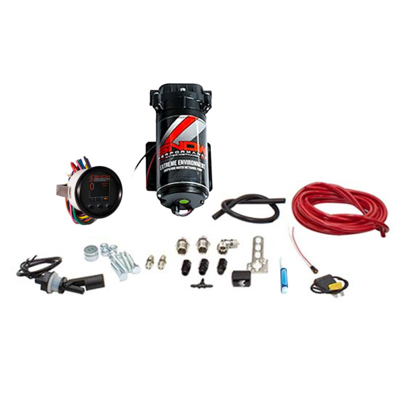SNOW Stg III Boost Cooler Kits