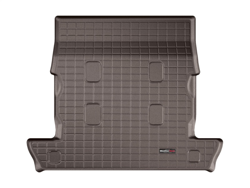 WT Cargo Liners - Cocoa