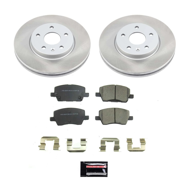 PSB Semi-Coated Rotor Kits