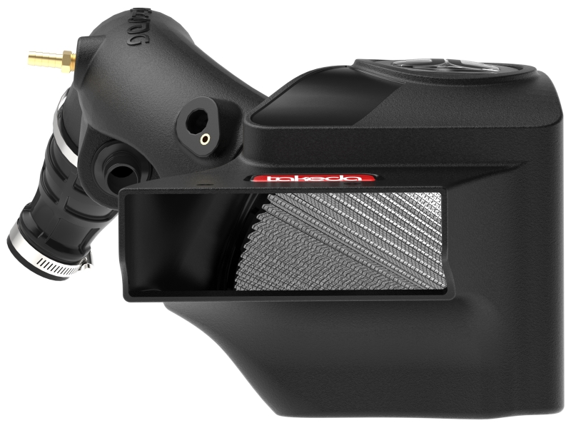 aFe Takeda Momentum Cold Air Intake System w/ Pro DRY S Filter Hyundai Kona 24-26 L4-1.6L (t) thumbnail 7