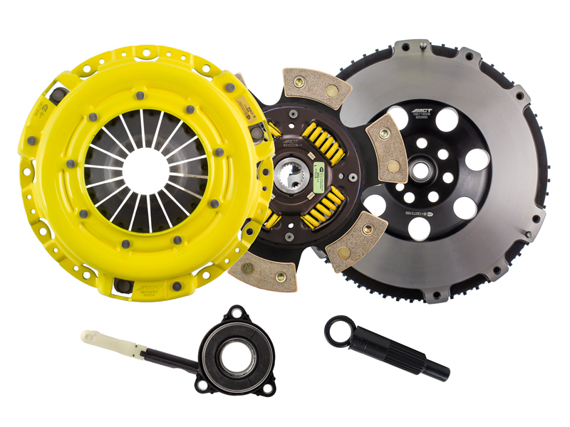 ACT 13-14 Hyundai Genesis Coupe 2.0T HD/Race Sprung 6 Pad Clutch Kit thumbnail 3