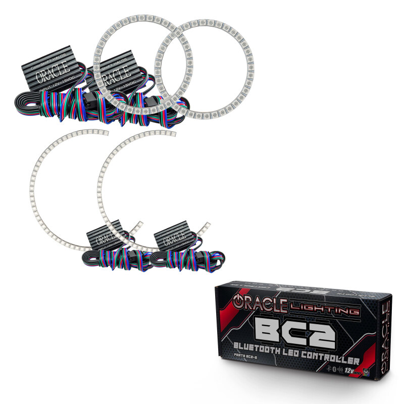 ORL Headlight Halo Kits