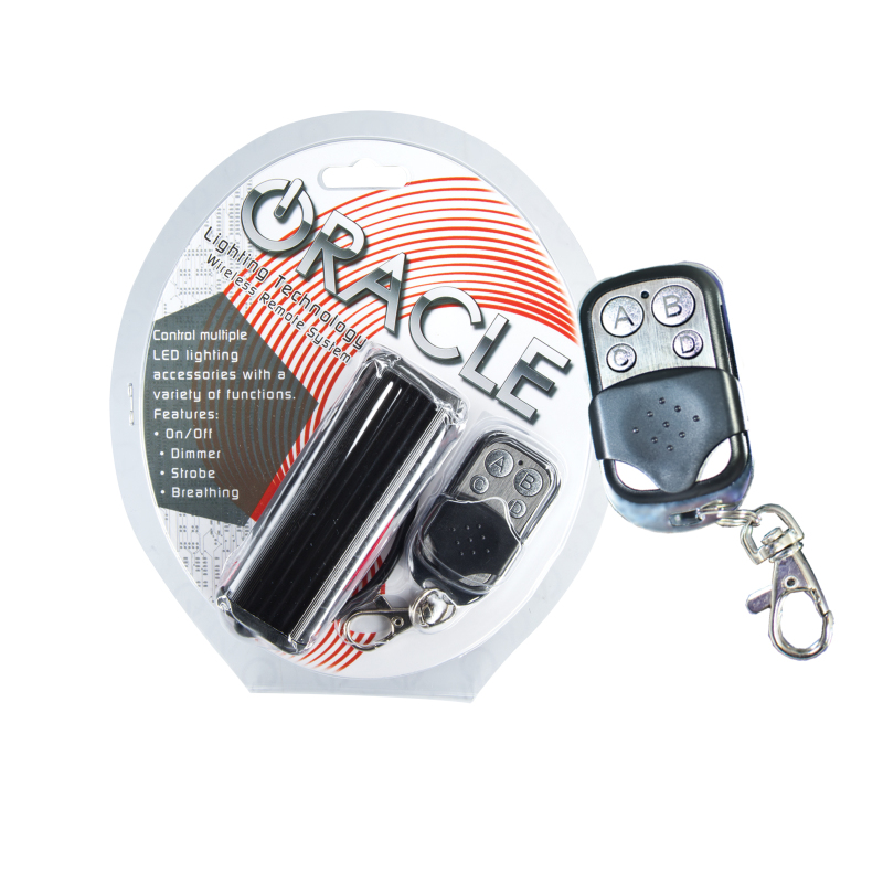 Oracle Dual Channel Multifunction Remote thumbnail 2