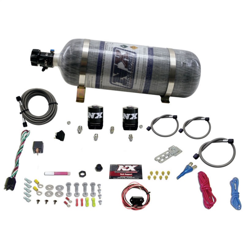 NEX Nitrous Oxide Kits