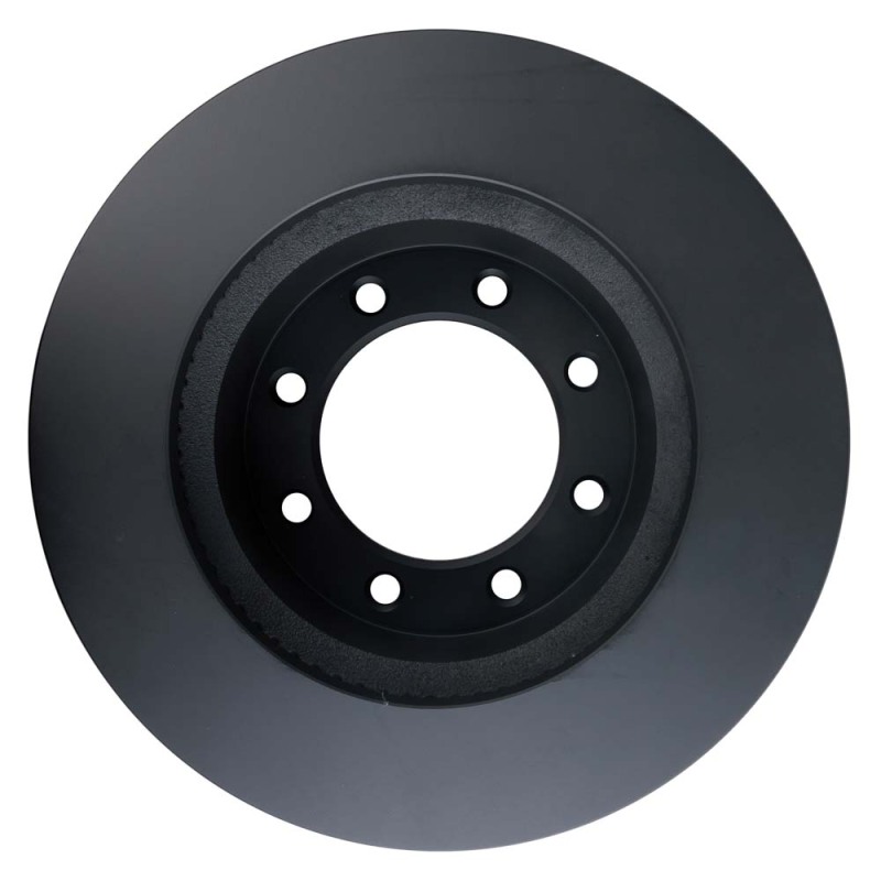 Timbren 13-26 Ford F-250/F-350 SD 4WD/13-16 Ford F-450 SD BES Coated Brake Rotor - Front thumbnail 2