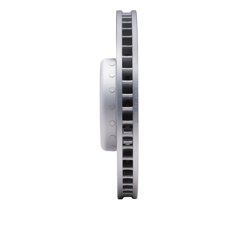 DFC 10-18 BMW 650i Gran Coupe Right Front Hi-Carbon Alloy Geomet Coated Rotor thumbnail 4