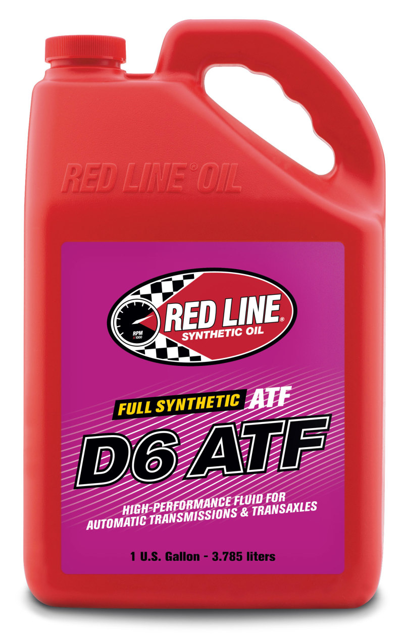 RL ATF - D6