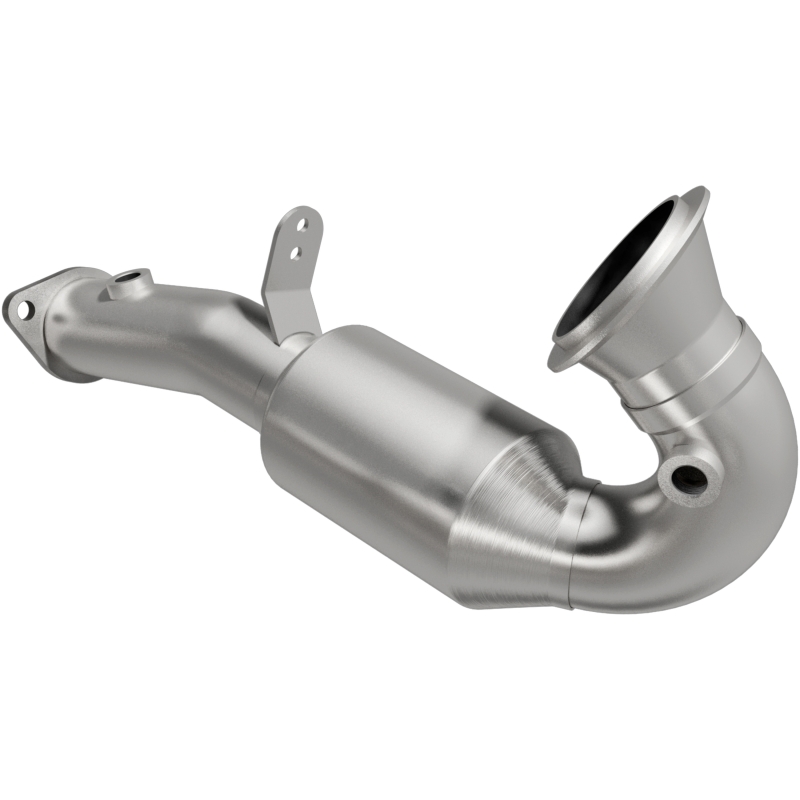 MagnaFlow Direct Fit Catalytic Converter BMW 5 08-09 Rear OEM thumbnail 2