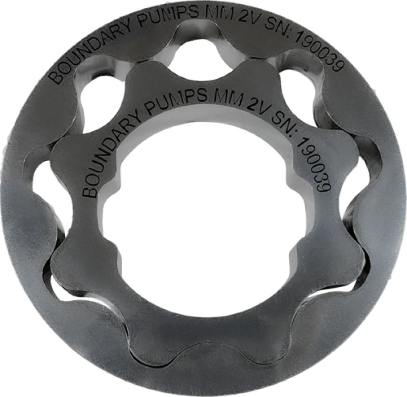 BOU Oil Pump Gear