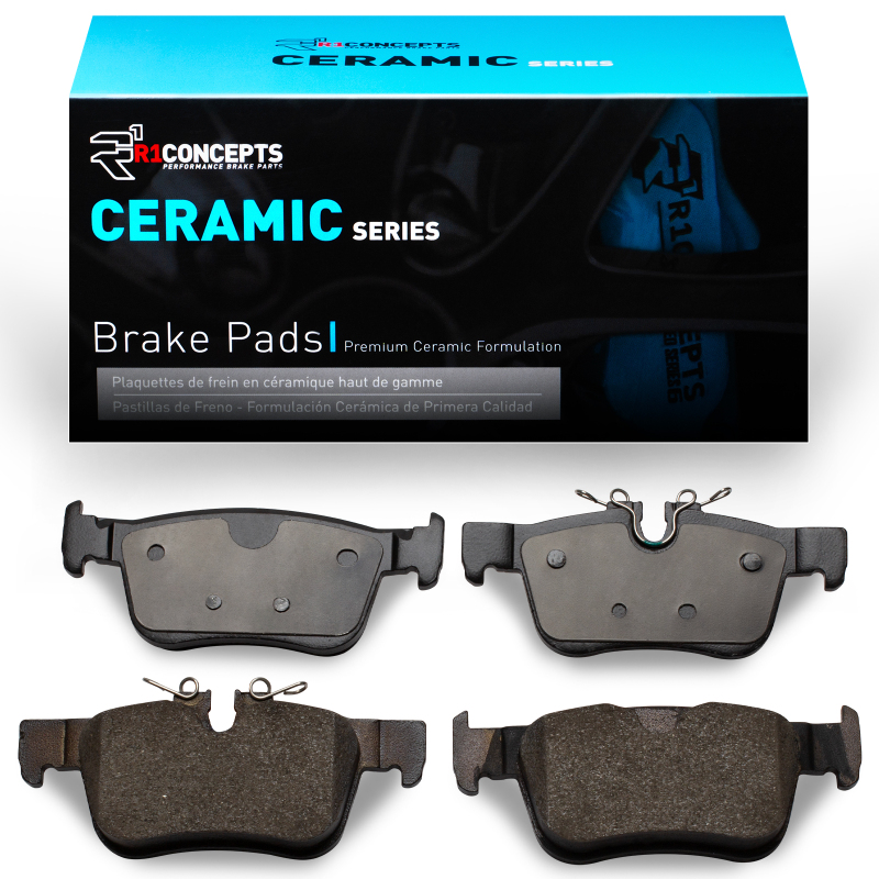 RNC Ceramic Brake Pads