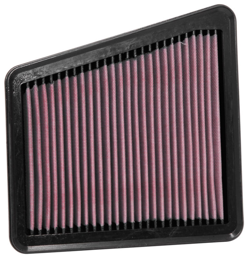 K&N 2018 Kia Stinger L4-2.0L F/I Replacement Drop In Air Filter thumbnail 4