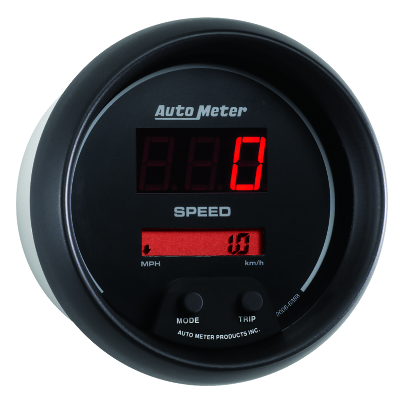 AM Sport-Comp Gauges