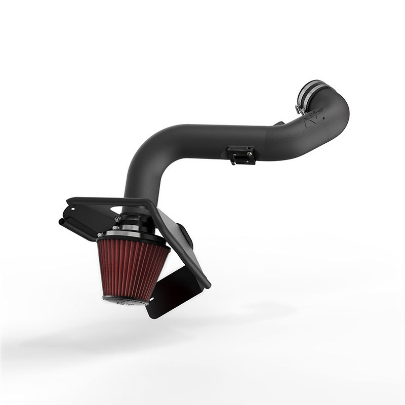 K&N 06-07 Ford Explorer V8-4.6L Performance Intake Kit thumbnail 2