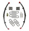 SKY Lift Kit Components