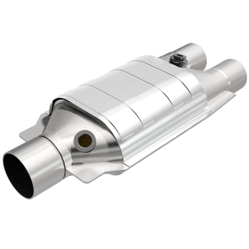 HM Grade Universal Catalytic Converter - 2.00in.
HM Grade Universal Catalytic Converter-2.00in.
HM Grade Universal Catalytic Converter