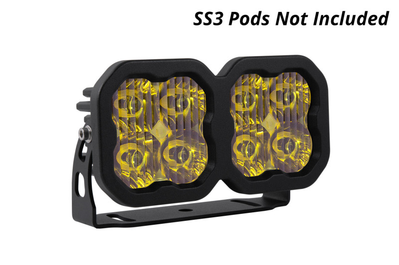 Diode Dynamics SS3 Dual-Pod Bracket Kit thumbnail 6