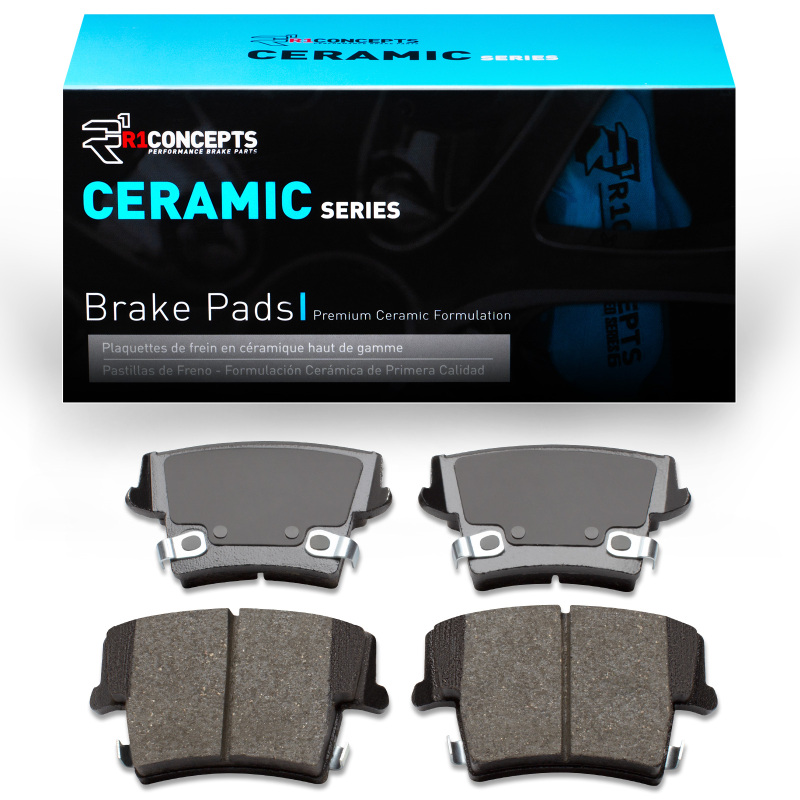 RNC Ceramic Brake Pads