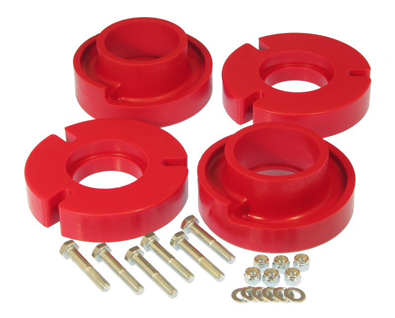 F150 2-1/2 COIL SPCR KIT 2004+