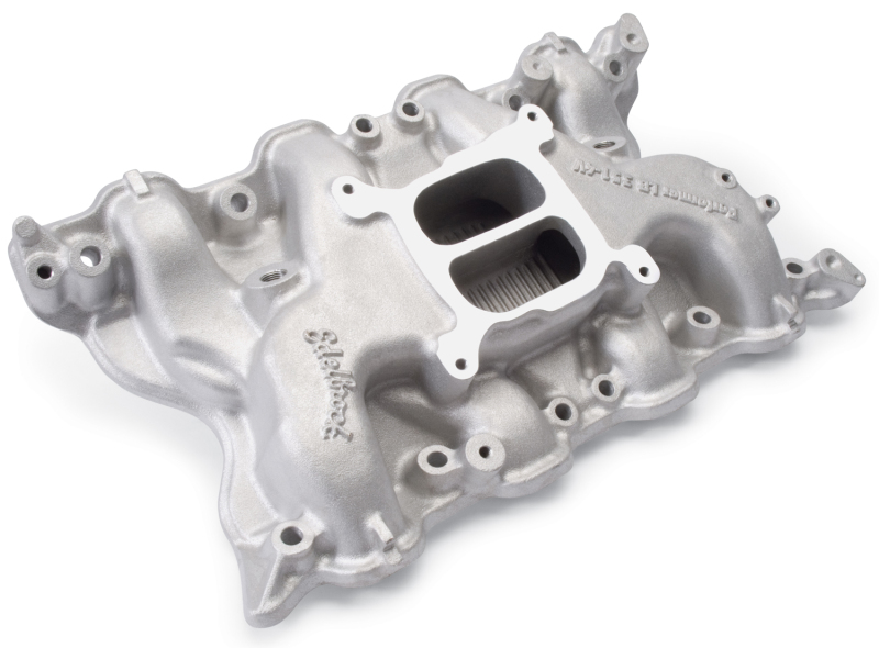 Edelbrock Performer Manifold 351C-4V thumbnail 6