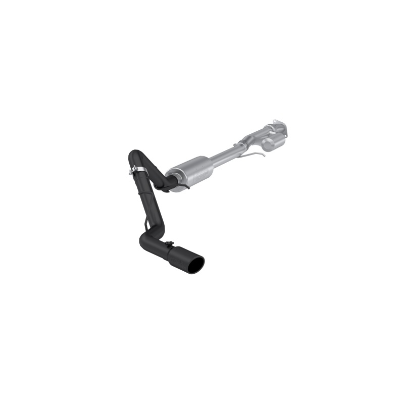 MBRP Catback Exhaust BLK