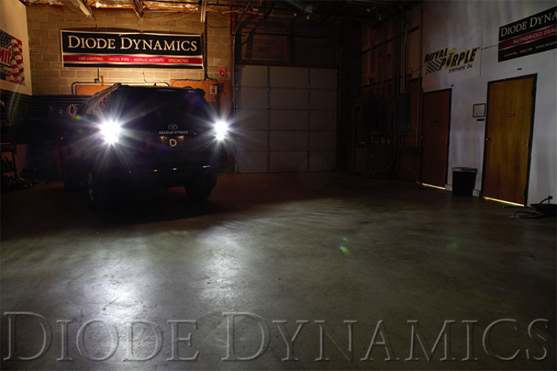 Diode Dynamics 14-21 Toyota 4Runner Tail as Turn Module +Backup Module (USDM) Module Only thumbnail 2