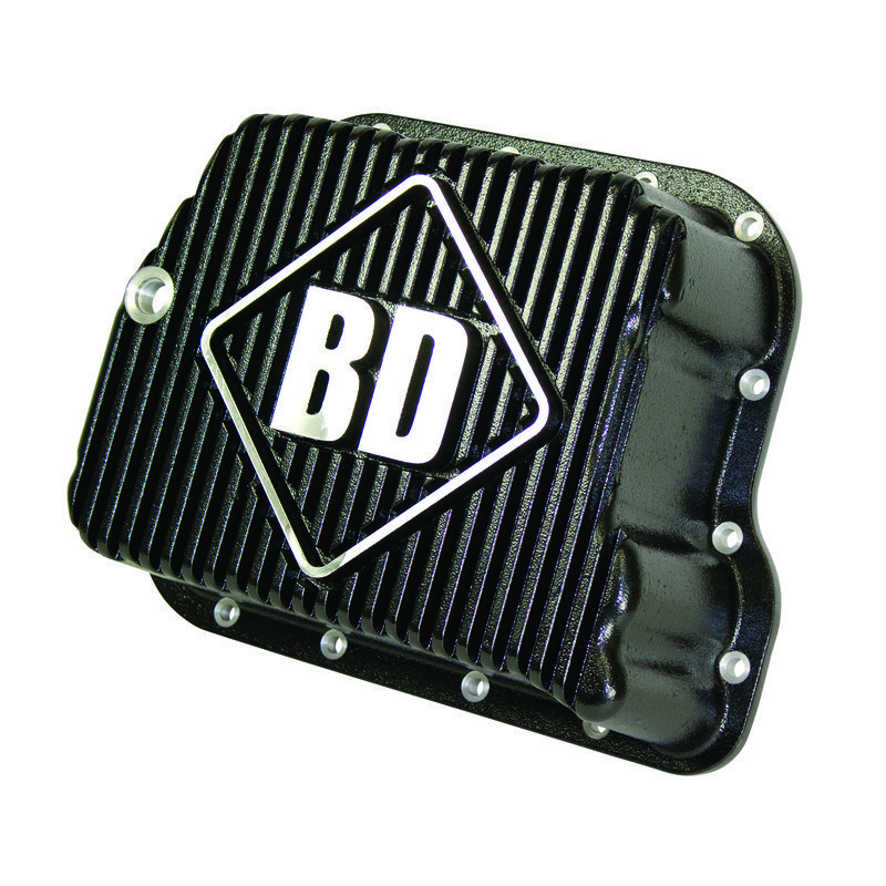 BD Diesel Deep Sump Trans Pan - 1989-2007 Dodge (2qt) thumbnail 6