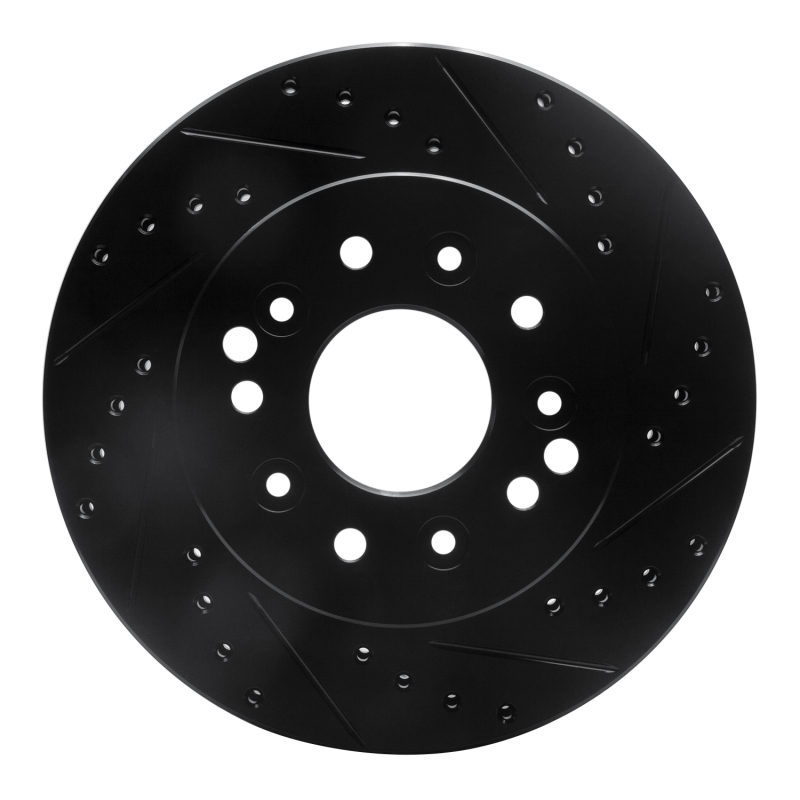 RNC Brake Rotor - Drill & Slot