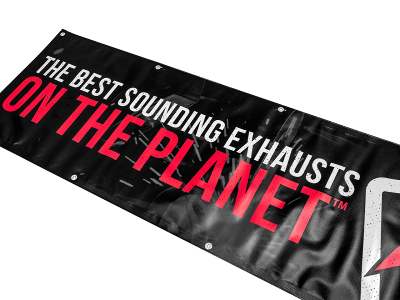 AWE Tuning Bay Banner thumbnail 3