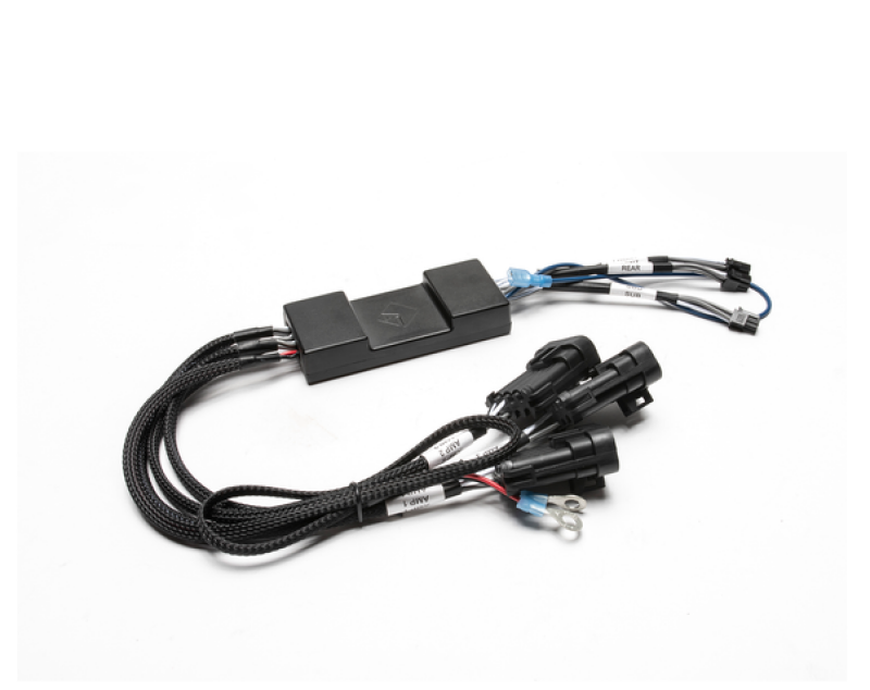 ROC UTV Command Harnesses