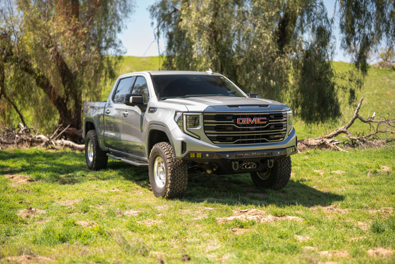 DVE Front Bumpers
