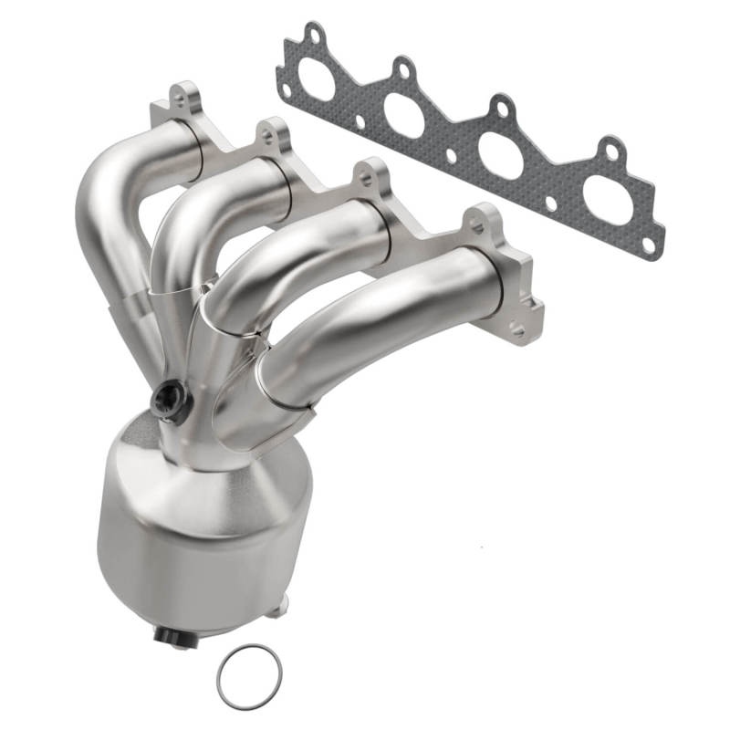 MagnaFlow Direct Fit Catalytic Converter Honda 1996-2000 Civic / 1996-1997 Civic Del Sol 1.6L thumbnail 5