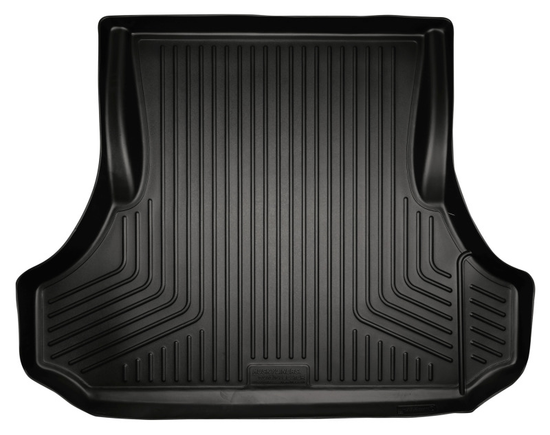 Husky Liners 11-12 Chrysler 300/Dodge Charger WeatherBeater Black Trunk Liner thumbnail 7