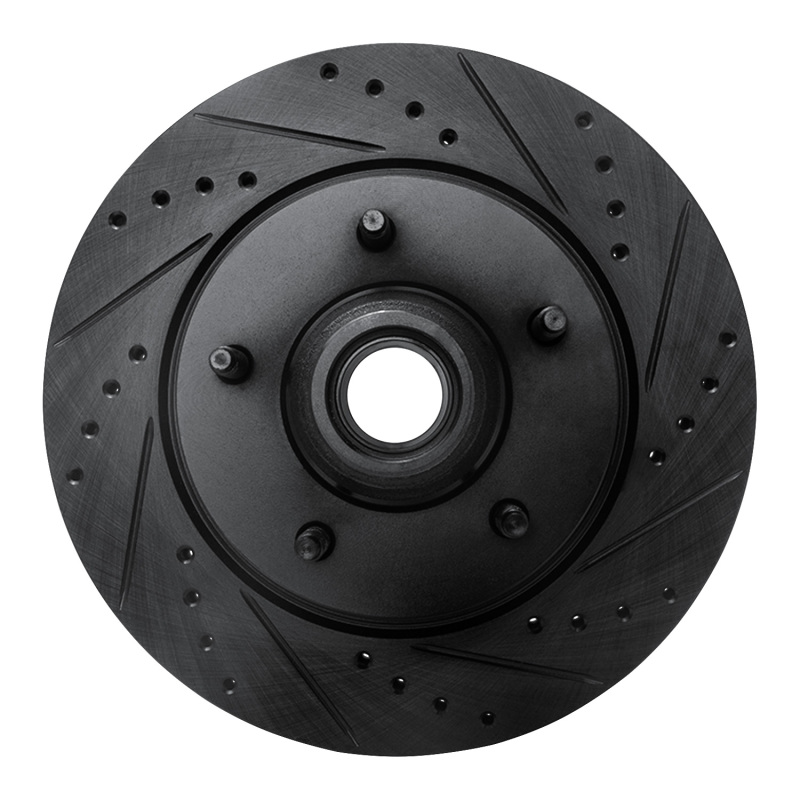 RNC Brake Rotor - Drill & Slot