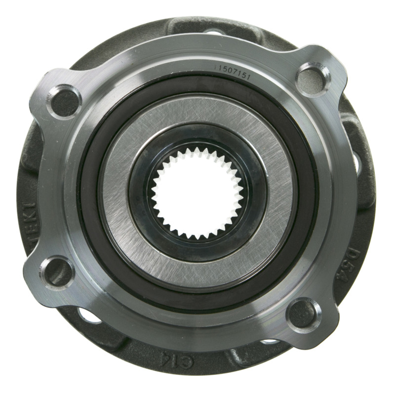 MOOG 10-12 BMW X5 M Front Hub Assembly