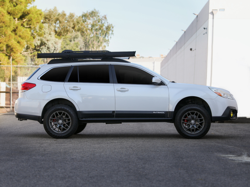 aFe 10-14 Subaru Outback CONTROL 2.0in Lift Kit thumbnail 8