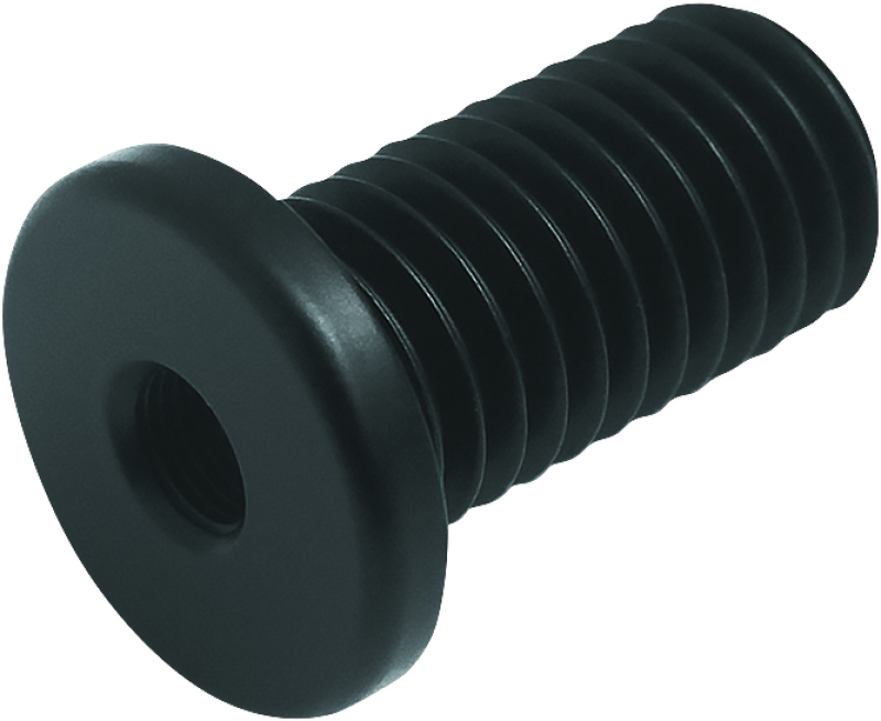 Kuryakyn Kellermann Signal Adapters and Mounts 2571 Adapter, Black, 10mm Threads, 20mm Thread Length, Each thumbnail 2