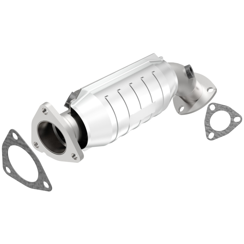 MagnaFlow Direct Fit Catalytic Converter Audi 97-05 A4/A4 Quattro / Volkswagen 00-05 Passat 1.8L thumbnail 4