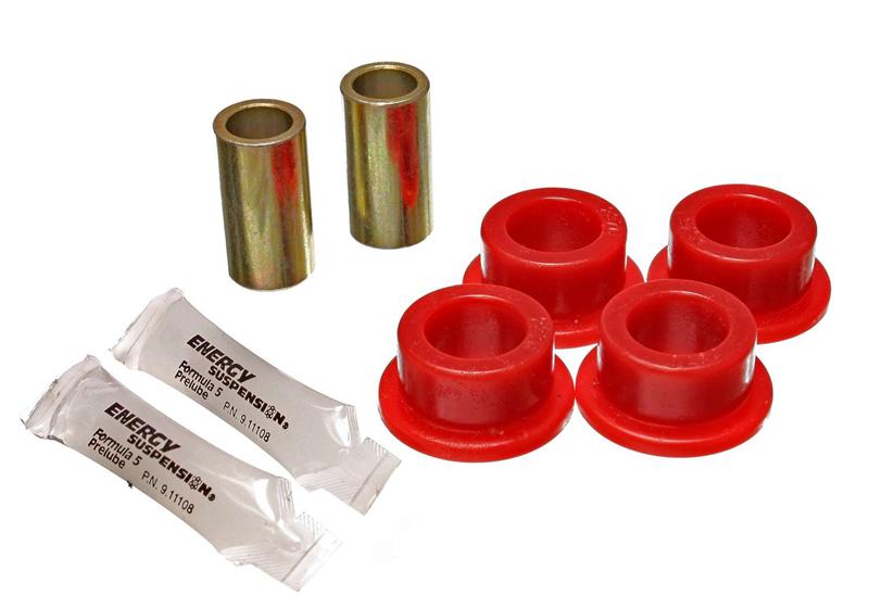 ES Track Arm Bushings - Red