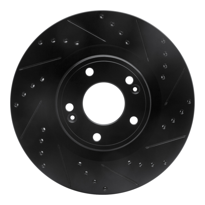 RNC Brake Rotor - Drill & Slot