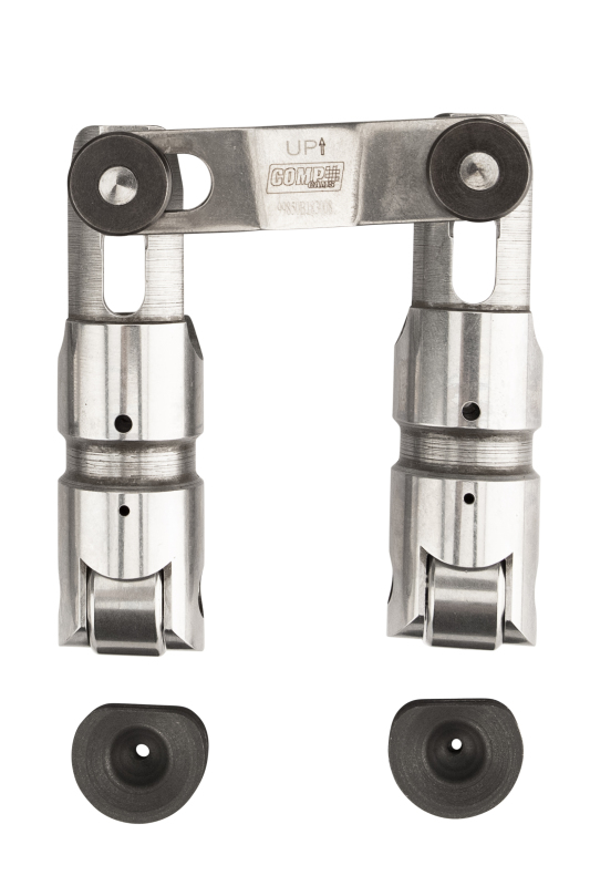 Comp Cams Lifter Set, Race Xd .842 Bbc Bronze Bushing Rem Finish