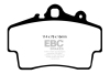 EBC Redstuff Brake Pad Sets