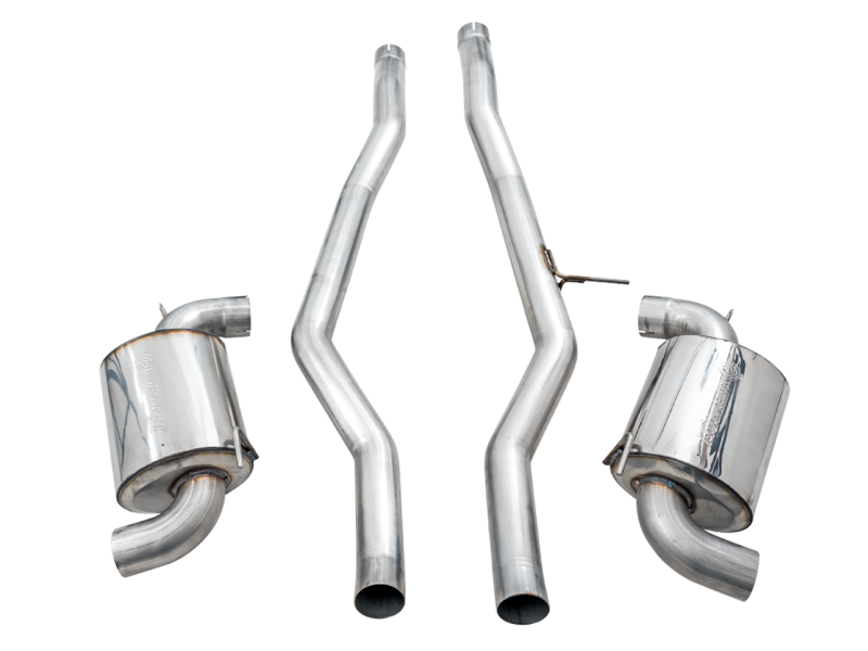 AWE Tuning 2020+ Toyota Supra A90 Track-to-Non-Resonated Touring Conversion Kit thumbnail 3
