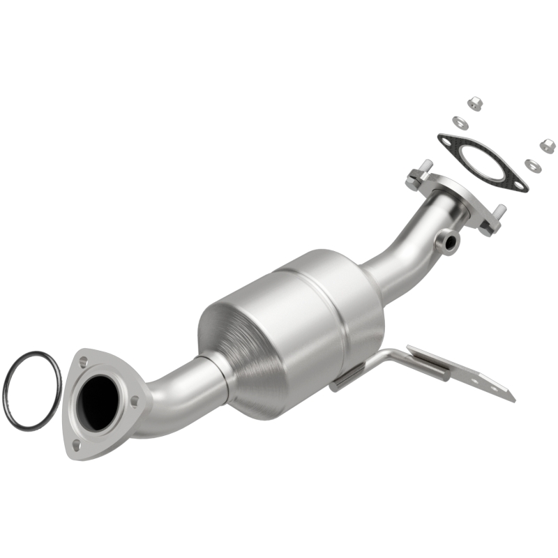 MagnaFlow Direct Fit Catalytic Converter 2003 Cadillac CTS 3.2L Passenger Side thumbnail 4