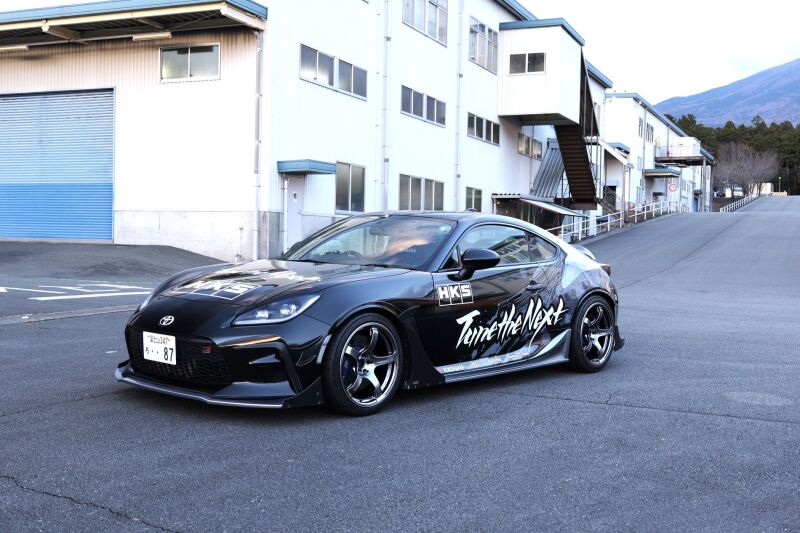 HKS Premium Body Kits