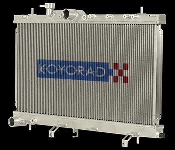 KOY Racing Radiators