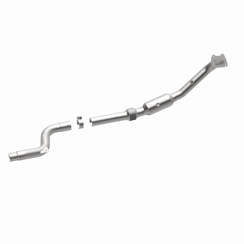 MagnaFlow Left Side Direct Fit Catalytic Converter 15-17 Chrysler 300 3.6L (4-Bolt Flange) thumbnail 9
