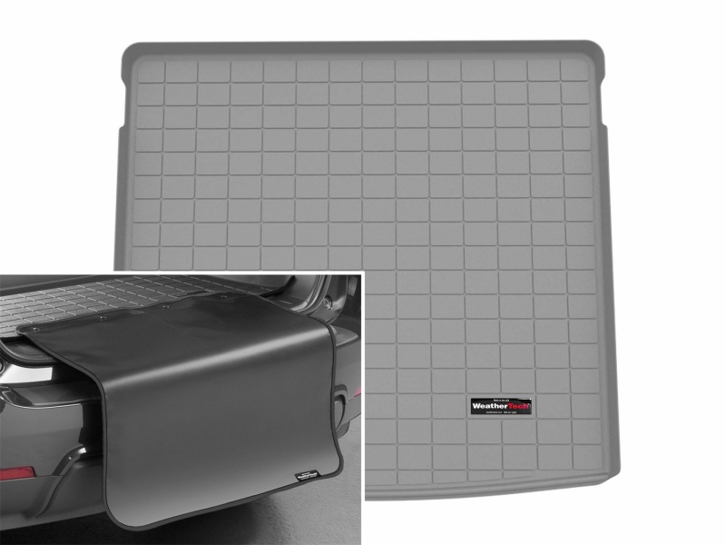 WT Cargo Liners - Grey